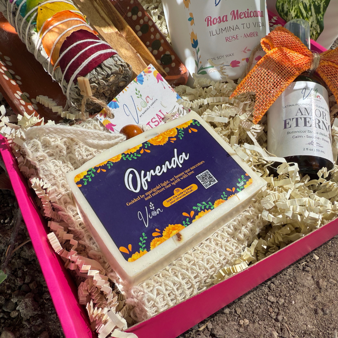 Ofrenda Ritual Set – Día de los Muertos Collection