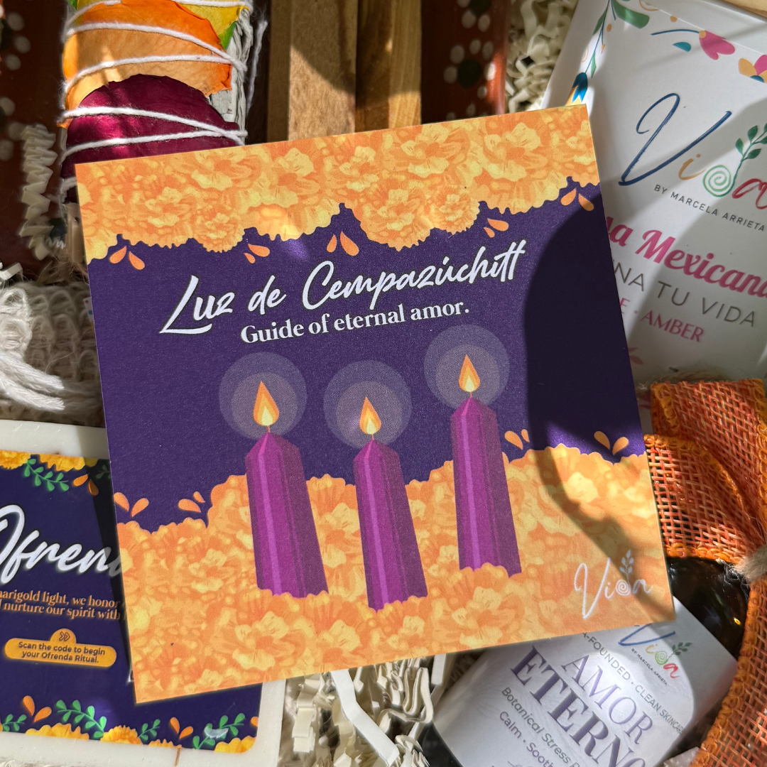 Ofrenda Ritual Set – Día de los Muertos Collection