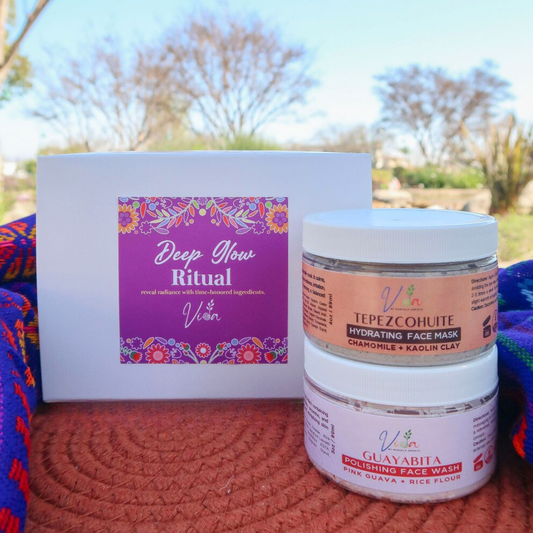 Deep Glow Ritual | Rediscover Youthful Radiance