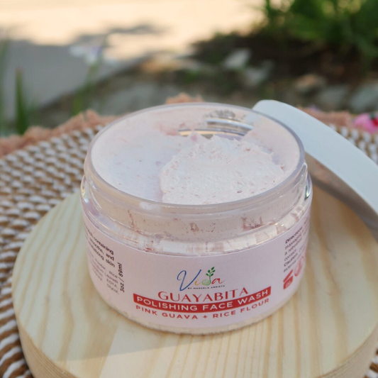Guayabita Face Polish | Radiant & Smooth Skin