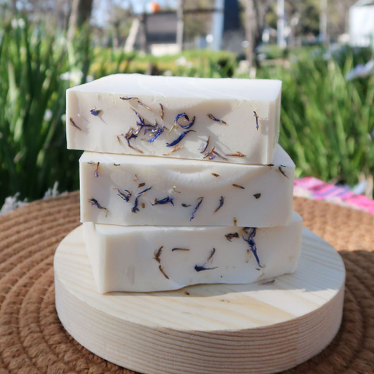 Harina de Arroz Soap | Brightening & Nourishing Cleanse