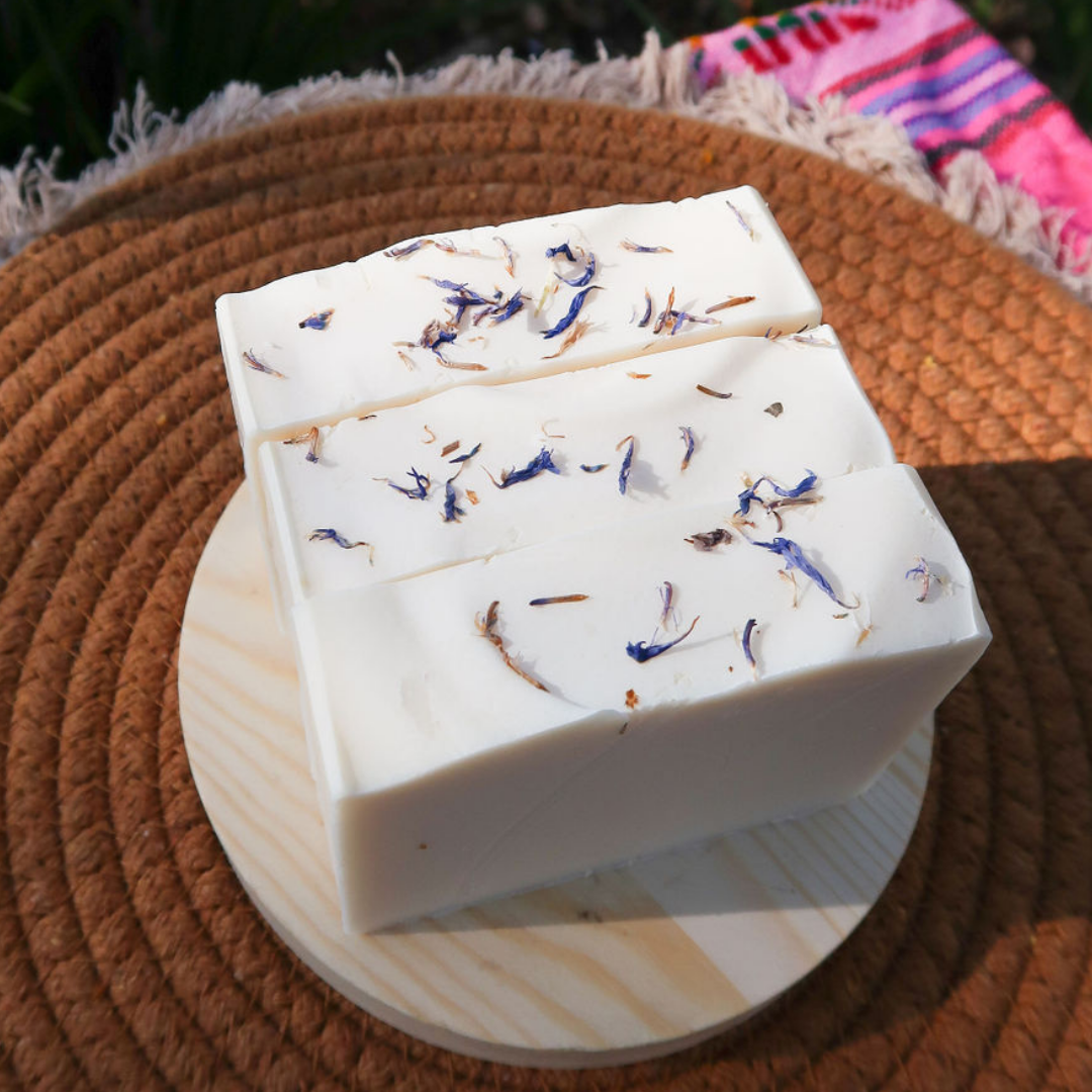 Harina de Arroz Soap | Brightening & Nourishing Cleanse