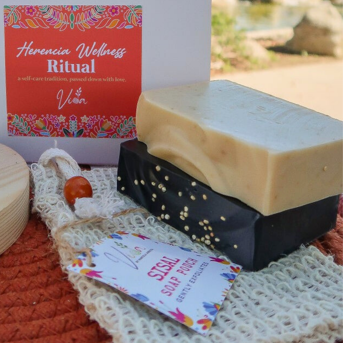 Herencia Wellness Ritual | Timeless Tradition Meets Modern Self-Care