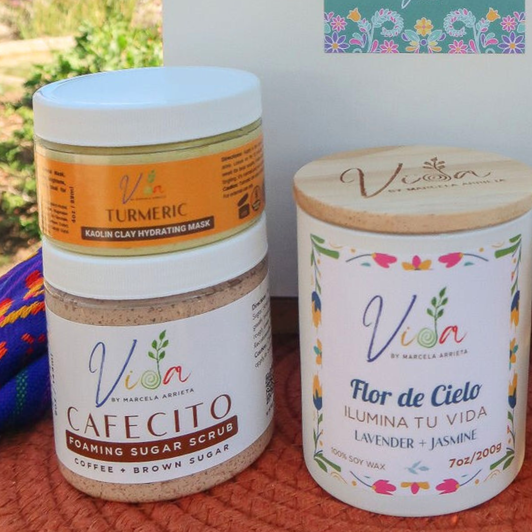 Mímate Ritual Set | Luxurious Self-Care & Radiant Skin