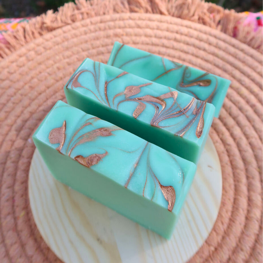 Palo Santo & Goat Milk Soap | Hydrating for All Skin Types