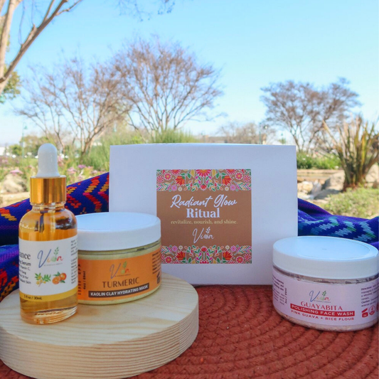 Radiant Glow Ritual | Luminous & Hydrated Skin