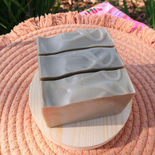 Romero Radiance Bar | Rosemary Soap for Glow & Clarity