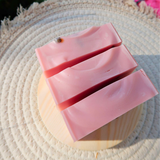 Rose Glow Bar | Timeless Elegance & Radiant Skin