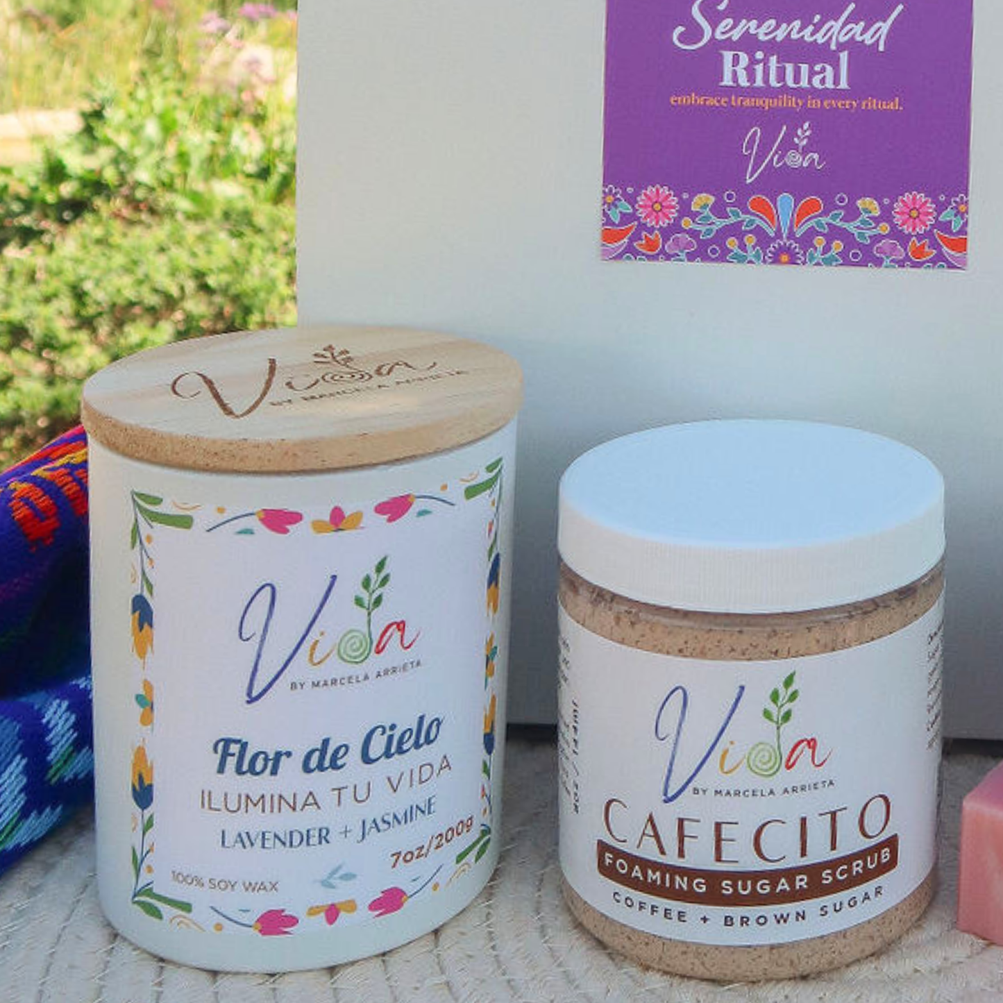 Serenidad Ritual | A Holistic Self-Care Experience