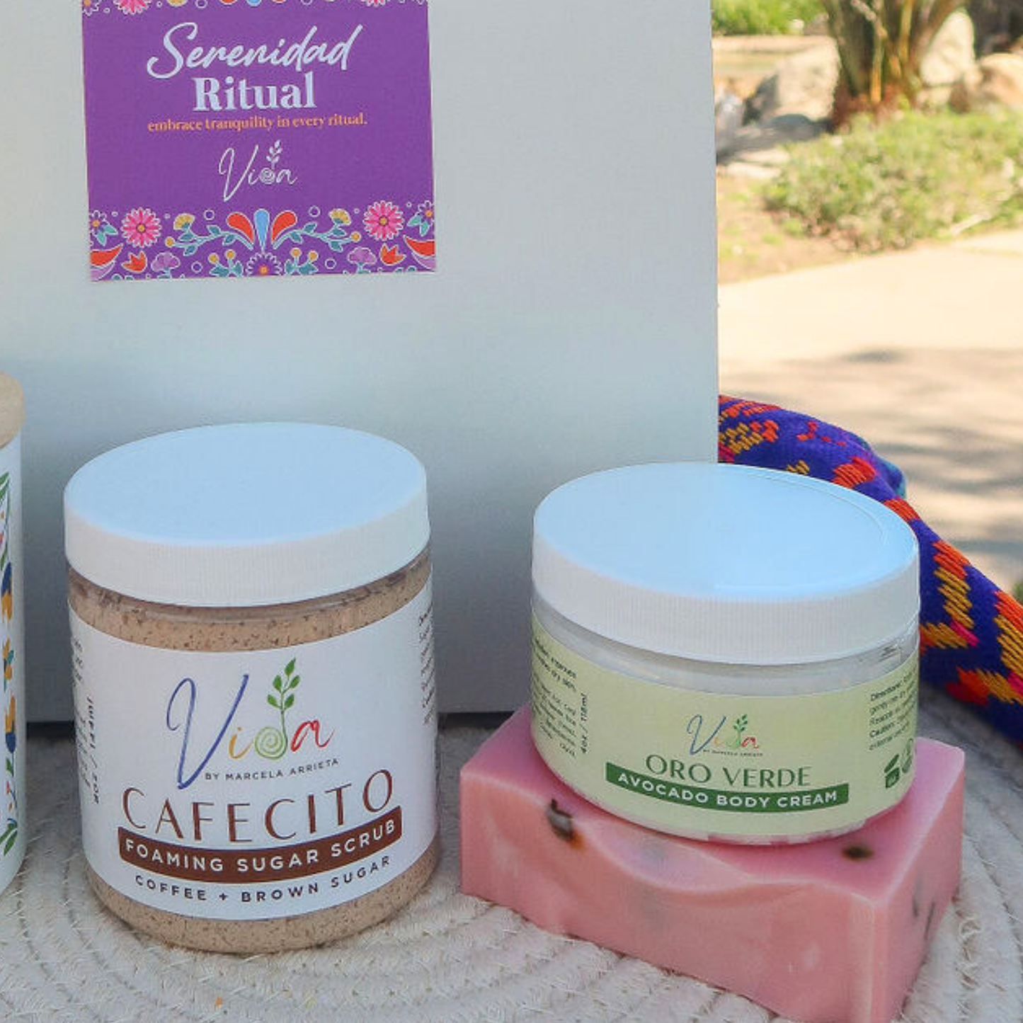 Serenidad Ritual | A Holistic Self-Care Experience