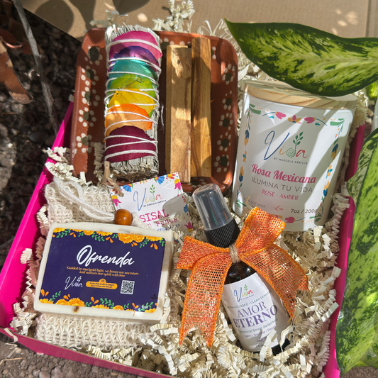 Ofrenda Ritual Set – Día de los Muertos Collection