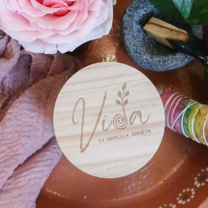 Rosa de Castilla Candle – Rose & Amber Soy Wax