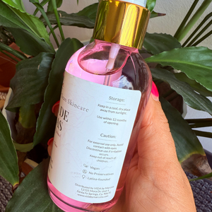 Agua de Rosas | Bulgarian Rose Hydrosol