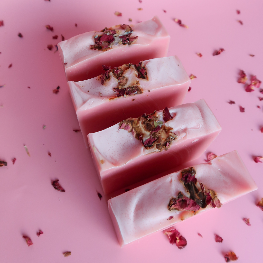 Rosa Mosqueta Soap | Rejuvenating Rose-Infused Luxury