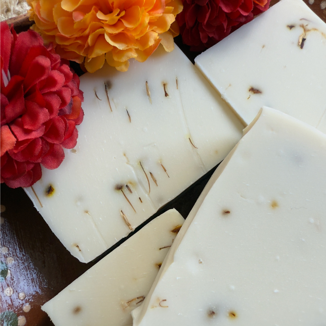 Ofrenda Soap | Cempazúchitl & Tradition