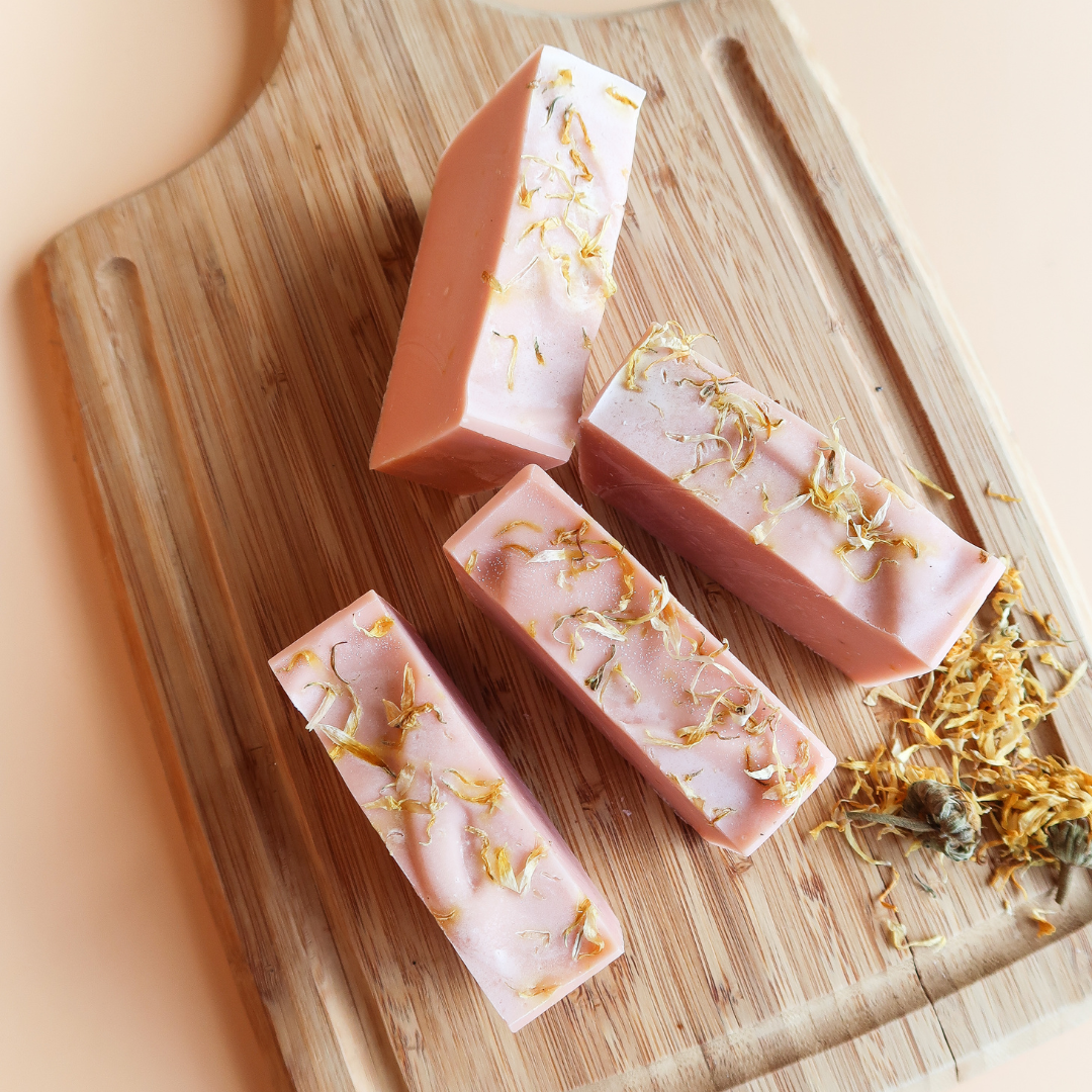 Calendula Soap | Soothing & Refreshing for All Skin Types