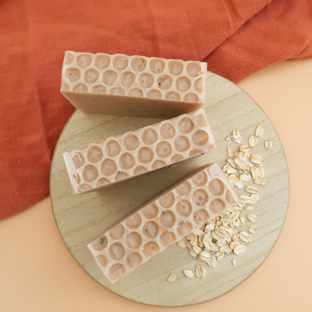 Avena y Miel Soap | Soothing & Nourishing for All Skin Types