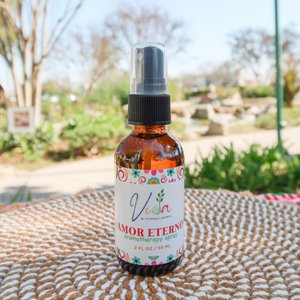 Amor Eterno Aromatherapy Spray | Stress Relief & Serenity