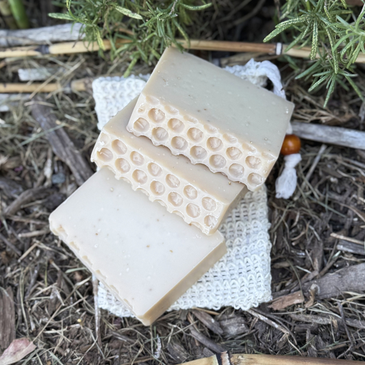 Avena y Miel Soap | Soothing & Nourishing for All Skin Types