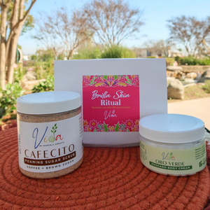 Brilla Skin Ritual | Hydrating & Radiance-Boosting Body Care