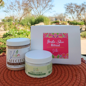 Brilla Skin Ritual | Hydrating & Radiance-Boosting Body Care