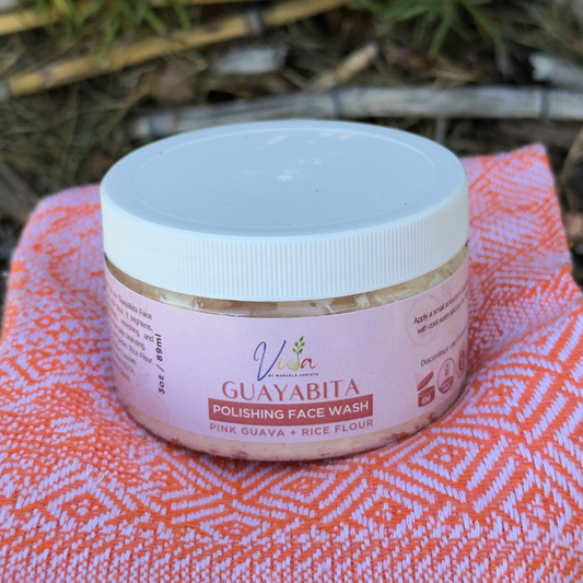 Guayabita Face Polish | Radiant & Smooth Skin