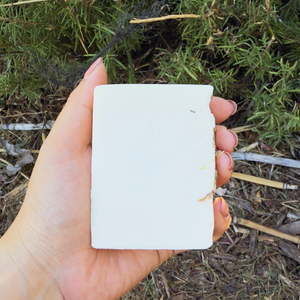 Harina de Arroz Soap | Brightening & Nourishing Cleanse