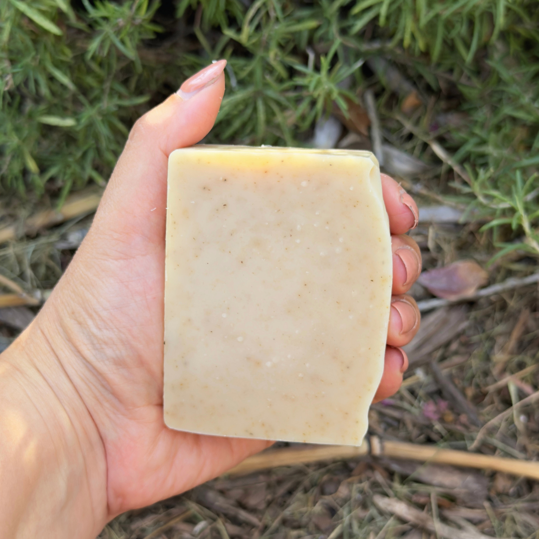 Manzanilla (Chamomile) Soap | Calming & Soothing Skin Care