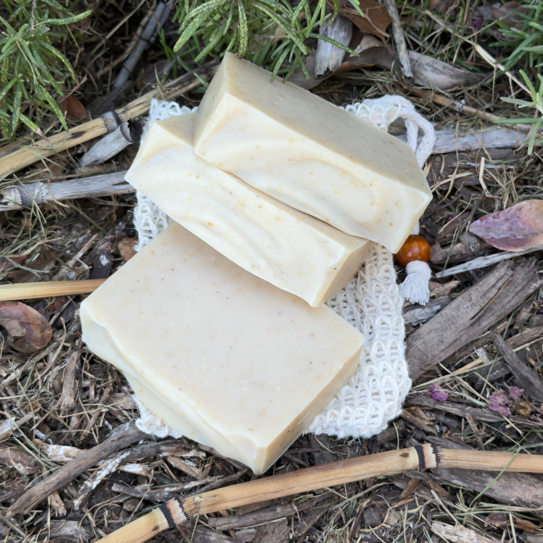 Manzanilla (Chamomile) Soap | Calming & Soothing Skin Care