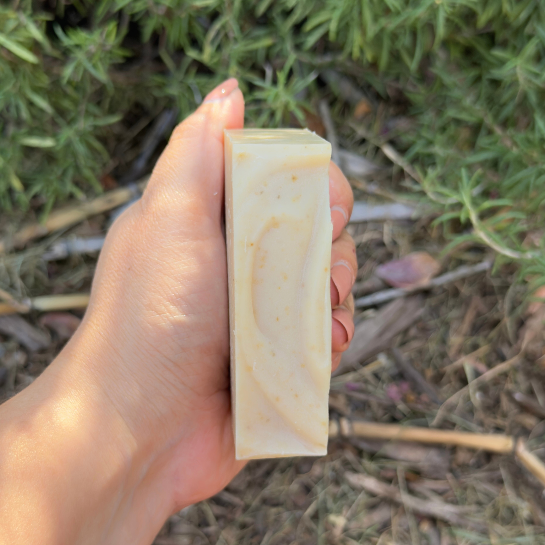 Manzanilla (Chamomile) Soap | Calming & Soothing Skin Care