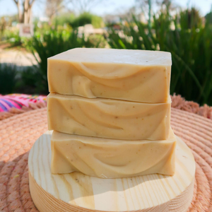 Chamomile Serenity Bar | Soothing Soap for Sensitive Skin