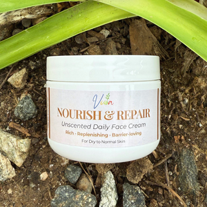 Nourish & Repair Face Cream – Deep Moisture for Dry to Normal Skin