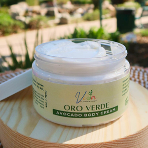Oro Verde Avocado Body Butter | Deep Hydration & Radiant Skin