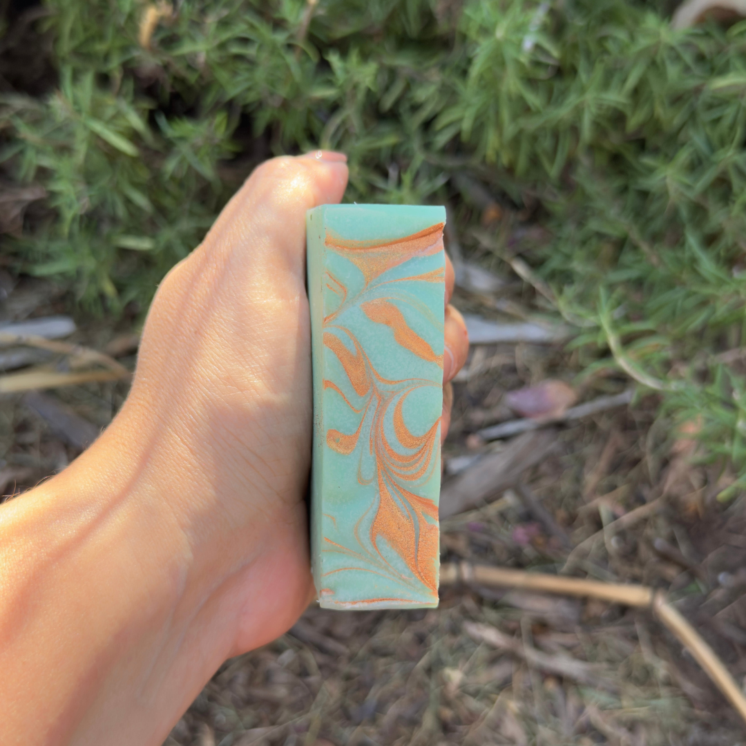 Palo Santo & Goat Milk Soap | Hydrating for All Skin Types