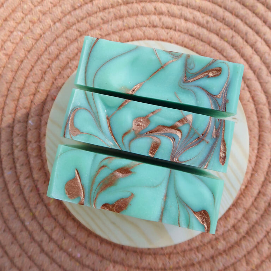 Palo Santo & Goat Milk Soap | Hydrating for All Skin Types