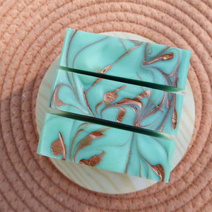 Palo Santo & Goat Milk Soap | Hydrating for All Skin Types