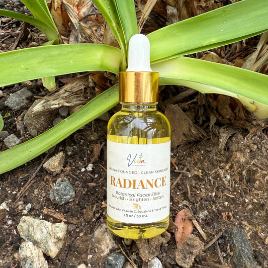 Radiance Anti-Aging Serum | Hydrating & Brightening
