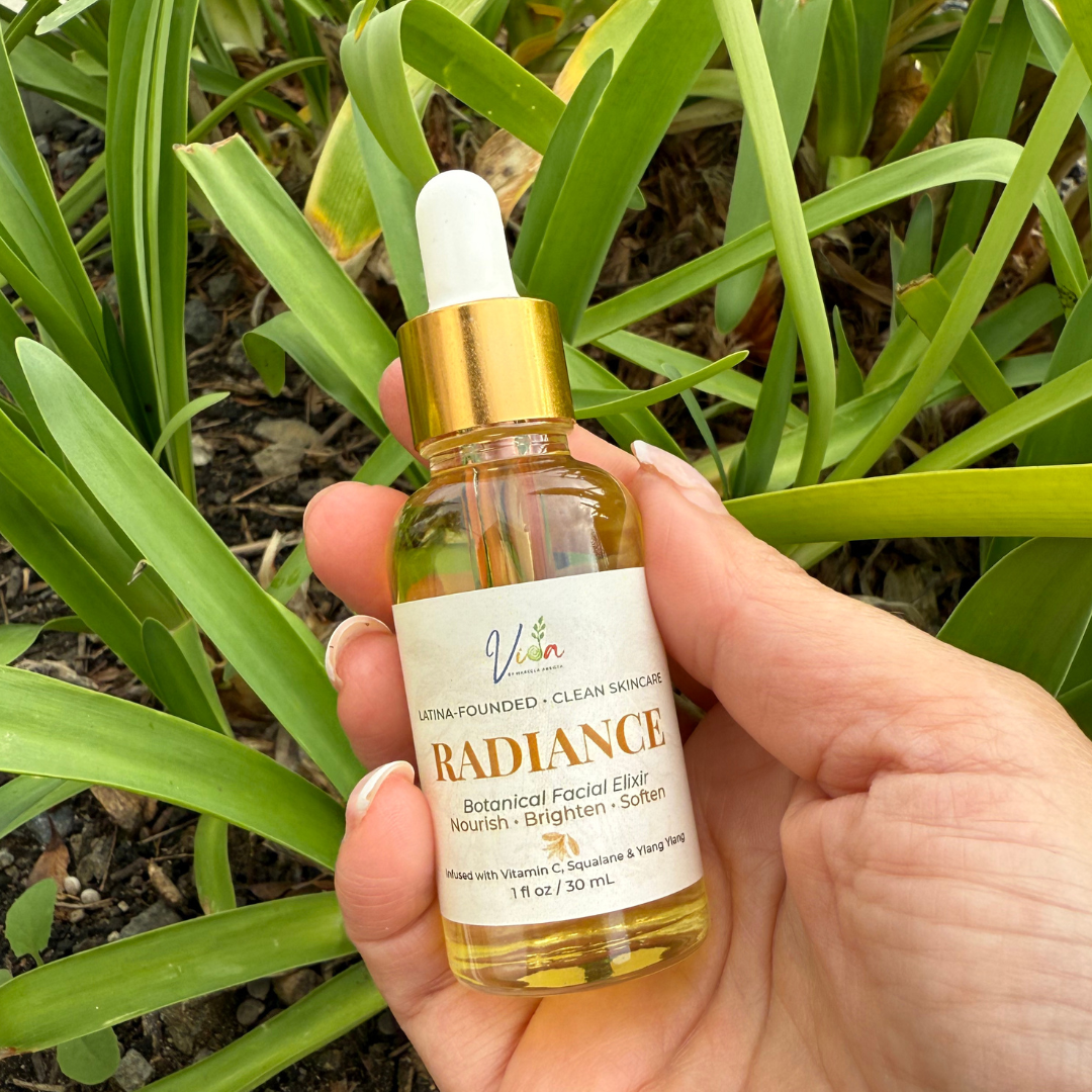 Radiance Anti-Aging Serum | Hydrating & Brightening