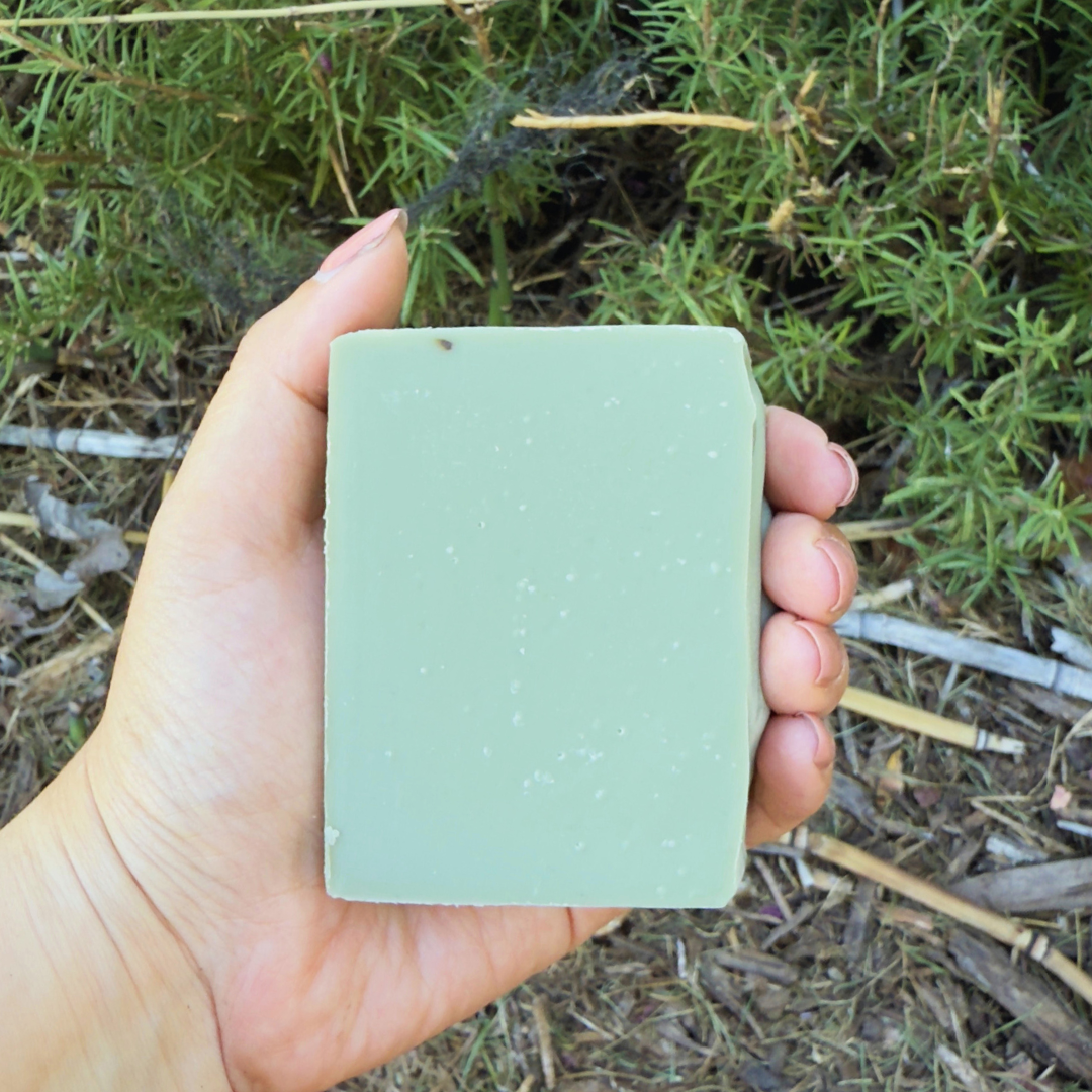 Romeró Soap | Rosemary-Infused Luxury for All Skin Types