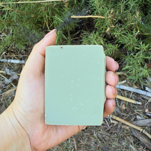Romero Radiance Bar | Rosemary Soap for Glow & Clarity