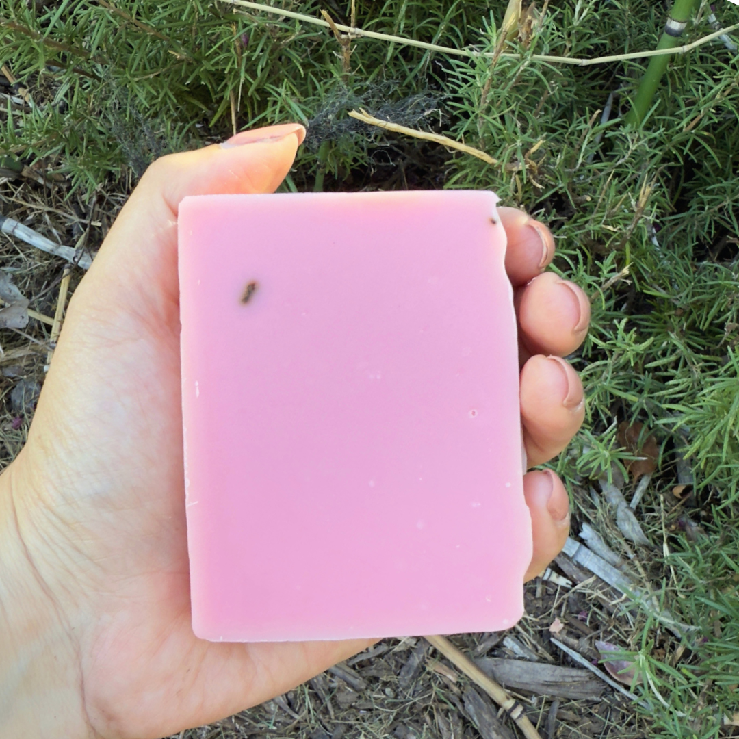 Rosa Mosqueta Soap | Rejuvenating Rose-Infused Luxury