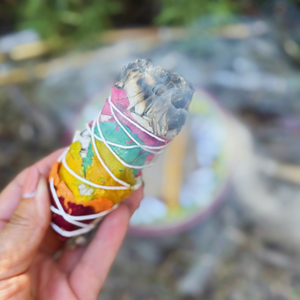 Sage & Palo Santo Harmony Bundle | Sacred Ritual for Mind & Spirit