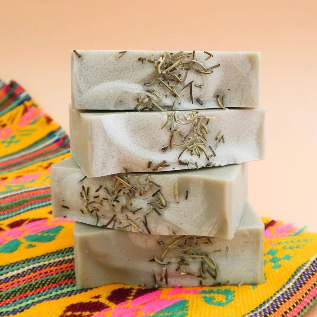 Romeró Soap | Rosemary-Infused Luxury for All Skin Types