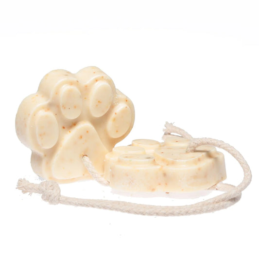 FUR PAWS Dog Soap | Soothing & Nourishing Pet Care