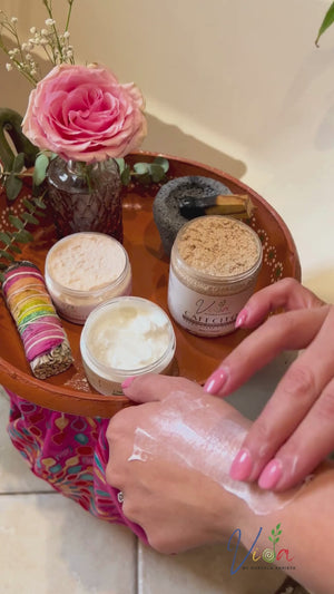 Oro Verde Avocado Body Butter | Deep Hydration & Radiant Skin