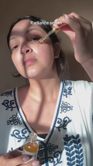 Radiance Anti-Aging Serum | Hydrating & Brightening